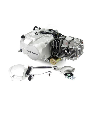 SILNIK MRF120 PÓŁAUTOMATYCZNY Z ROZRUSZNIKIEM MRF