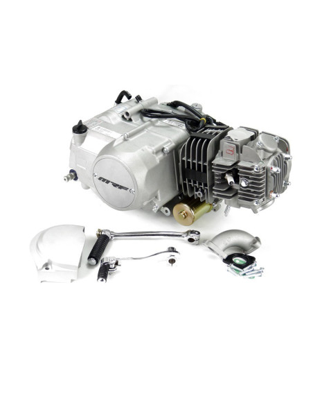 SILNIK MRF120 PÓŁAUTOMATYCZNY Z ROZRUSZNIKIEM MRF