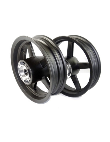 Komplet felg supermoto 12" GP MRF