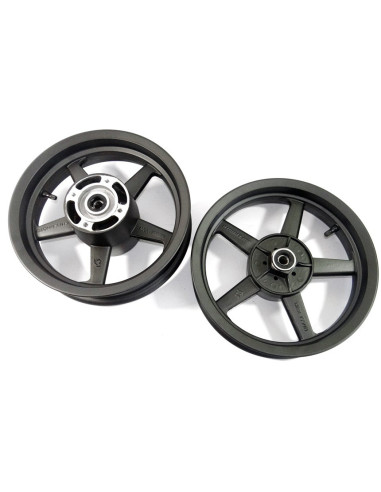 Komplet felg supermoto 12" GP MRF