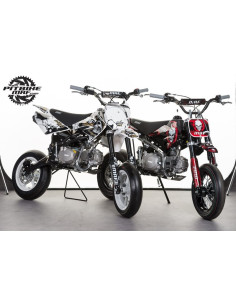 Felgi 12' supermoto odlew + opony 2