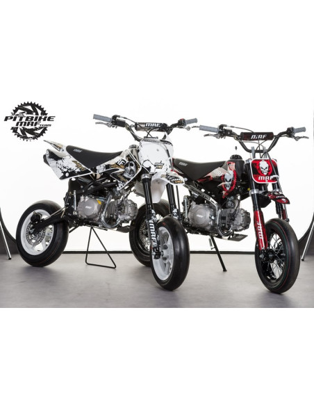 Felgi 12' supermoto odlew + opony