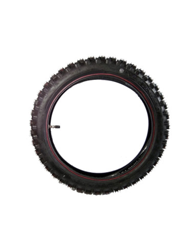 Opona 60/100-14 YuanXing MRF