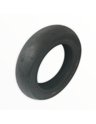 Opony supermoto ( slick tyres CST ) - komplet
