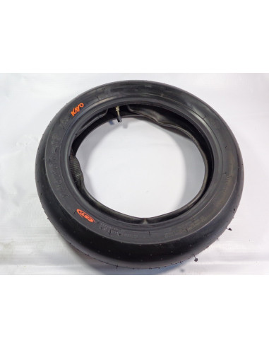 Opona 100/80-12 supermoto MRF