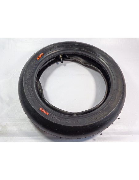 Opona 100/80-12 supermoto MRF