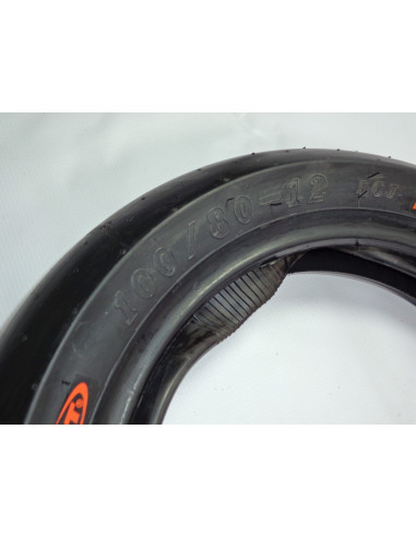 Opona 100/80-12 supermoto MRF