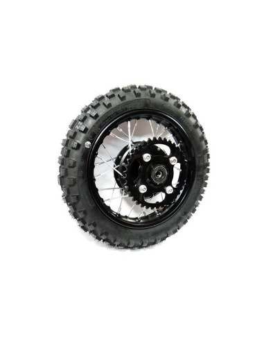 Koło 10' kompletne tył MRF mini