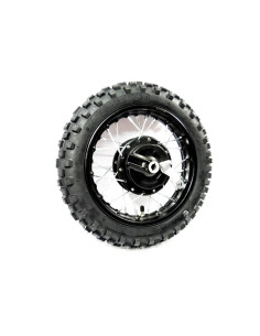 Kompletne przednie koło mini80 MRF