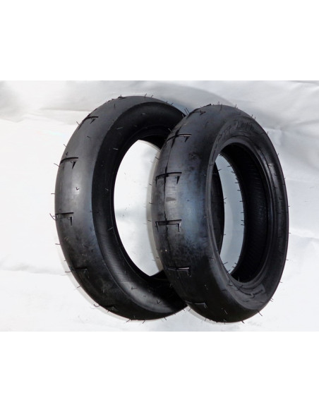 Opony supermoto - komplet