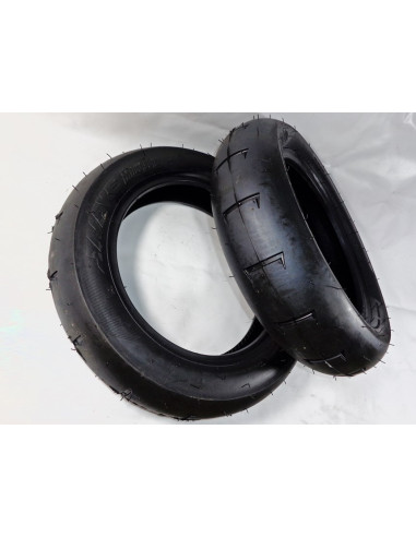 Opony supermoto - komplet