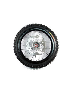 Koło 14' kompletne przód RC-Z 2