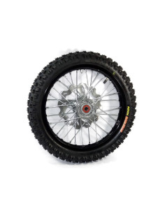 Koło 14' kompletne przód RC-Z