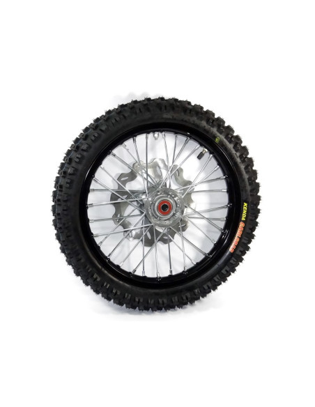 Koło 14' kompletne przód RC-Z