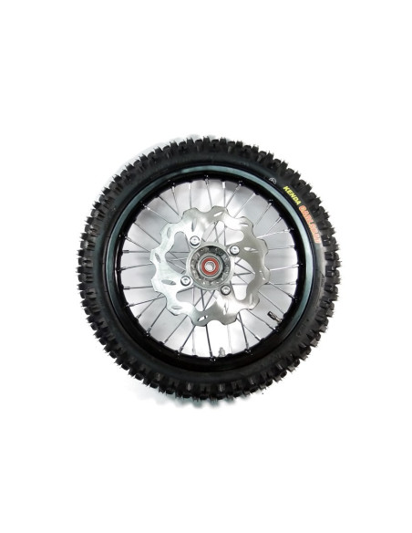 Koło 14' kompletne przód RC-Z