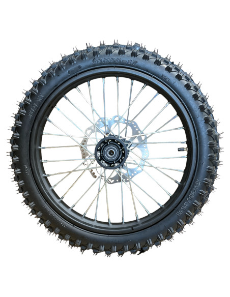 Koła 17/14' komplet RC MRF