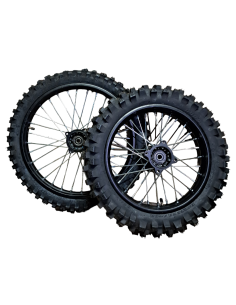 Koła 17/14' pitbike Duro