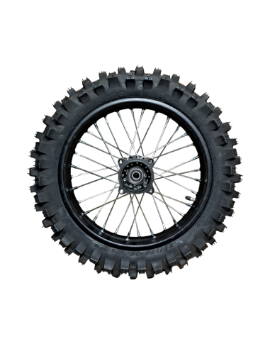 Koła 17/14' pitbike Duro