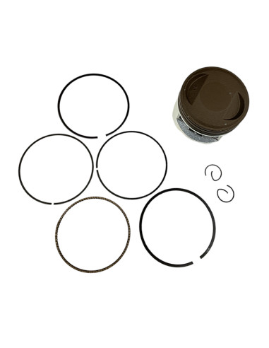 Tłok komplet pitbike 140 MRF