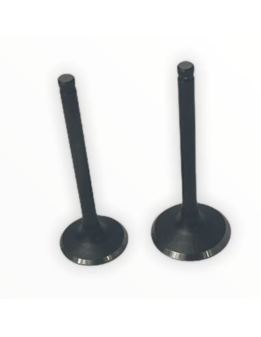 Zawory komplet pitbike 140 MRF