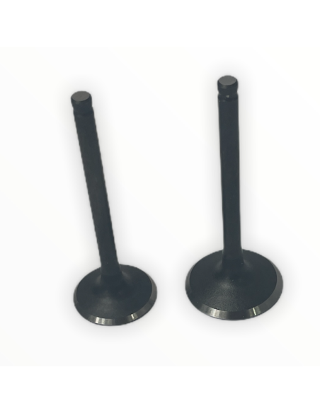 Zawory komplet pitbike 140 MRF