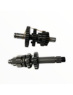 Skrzynia biegów pitbike 140 MRF