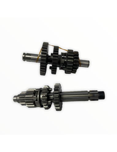 Skrzynia biegów pitbike 140 MRF