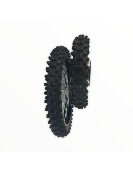 Koła 17/14' komplet pitbike RC JOURNEY