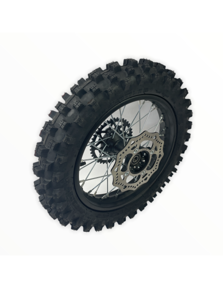 Koła 17/14' komplet pitbike RC JOURNEY