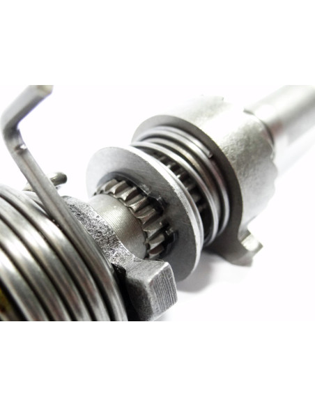 Wałek rozrusznika pitbike 140 MRF