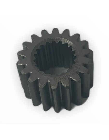 Zębatka zdawcza z wału na skrzynie pitbike 140 MRF