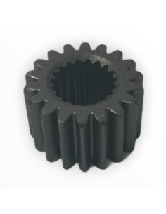 Zębatka zdawcza z wału na skrzynie pitbike 140 MRF 2