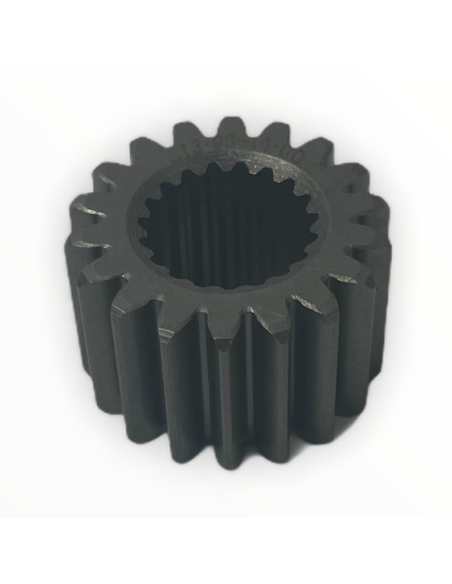 Zębatka zdawcza z wału na skrzynie pitbike 140 MRF