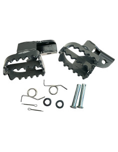 Podnóżki krótkie - wyższe pitbike SM 2020 YCF