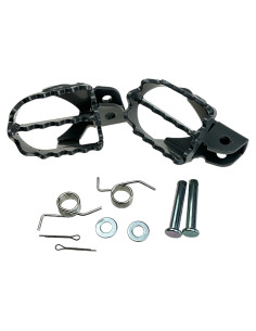 Podnóżki krótkie - wyższe pitbike SM 2020 YCF 2