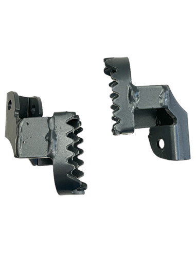 Podnóżki krótkie - wyższe pitbike SM 2020 YCF