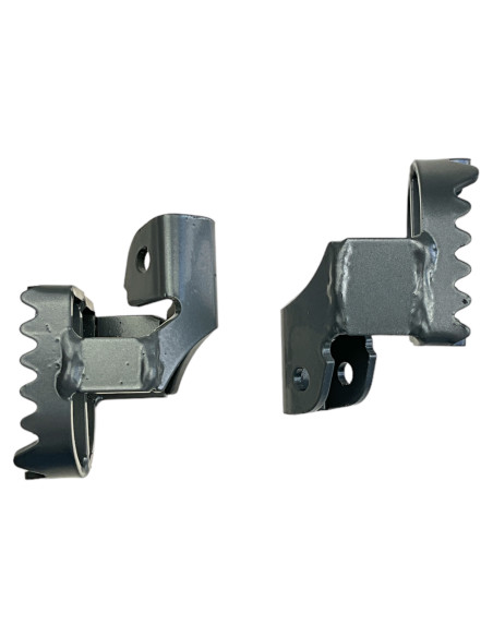 Podnóżki krótkie - wyższe pitbike SM 2020 YCF