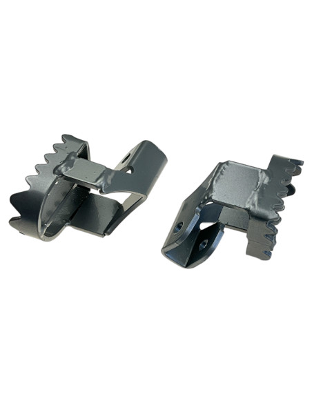 Podnóżki krótkie - wyższe pitbike SM 2020 YCF