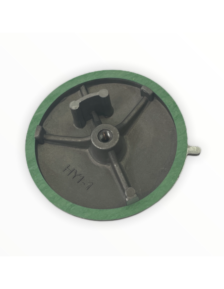 Pokrywa głowicy lewa (rozrządu) pitbike 140 MRF