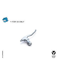 Dźwignia hamulca przedniego pitbike 50A YCF