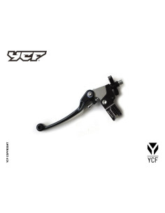 Dźwignia sprzęgła łamana z uchwytem pływającym CNC...