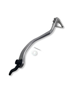 Dźwignia hamulca tył aluminiowa pitbike Start 88/125 YCF