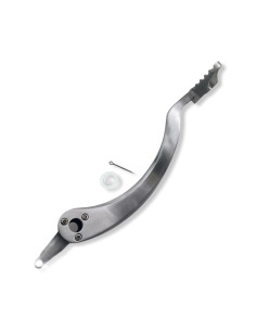 Dźwignia hamulca tył aluminiowa pitbike Start 88/125 YCF 2