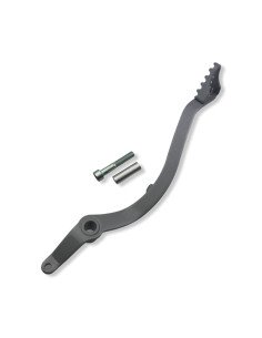 Dźwignia hamulca tył stalowa YCF 2