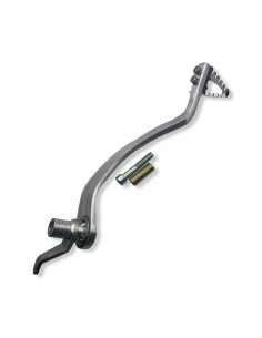 Dźwignia hamulca tył aluminiowa YCF