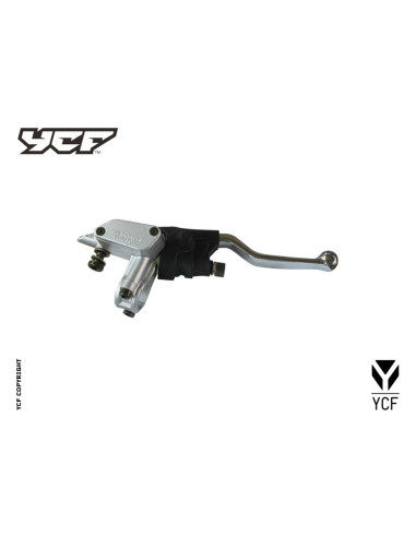 Pompa hamulcowa przód z dźwignią YCF