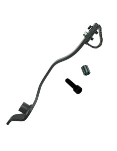 Dźwignia hamulca tył stalowa pitbike...