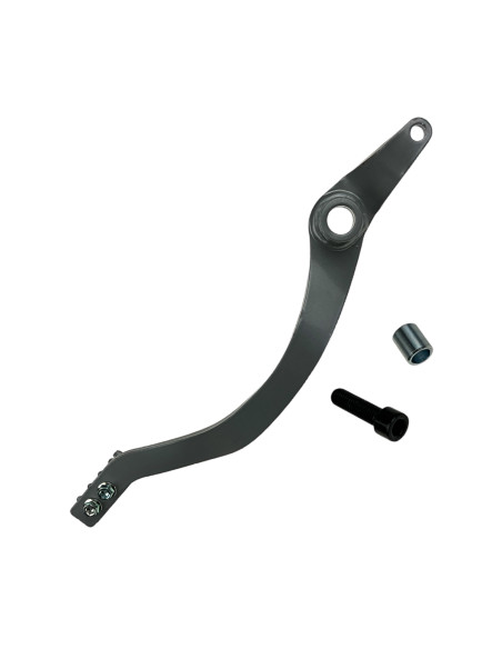 Dźwignia hamulca tył stalowa pitbike BIGY150/Pilot/SM150/155/190 2020 YCF