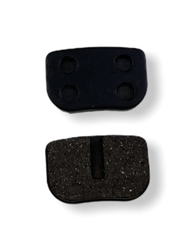 Klocki hamulcowe przód/tył pitbike 50 YCF