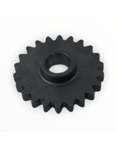 Zębatka startera na wałek zdawczy pitbike 140 MRF